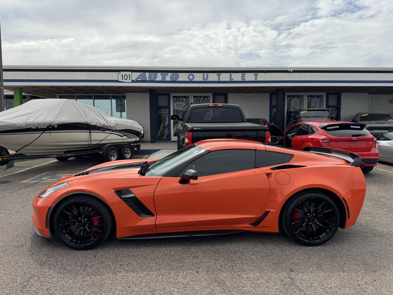 chevrolet corvette 2019 1G1YS2D66K5603735 image chevrolet corvette 2019 1G1YS2D66K5603735 image