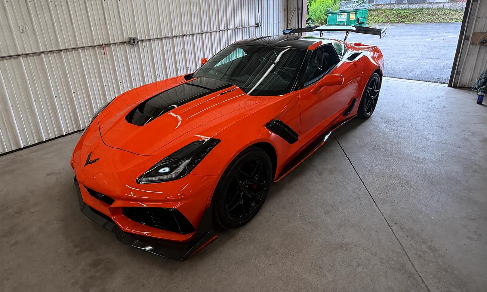chevrolet corvette 2019 1G1Y42D94K5800553 image chevrolet corvette 2019 1G1Y42D94K5800553 image