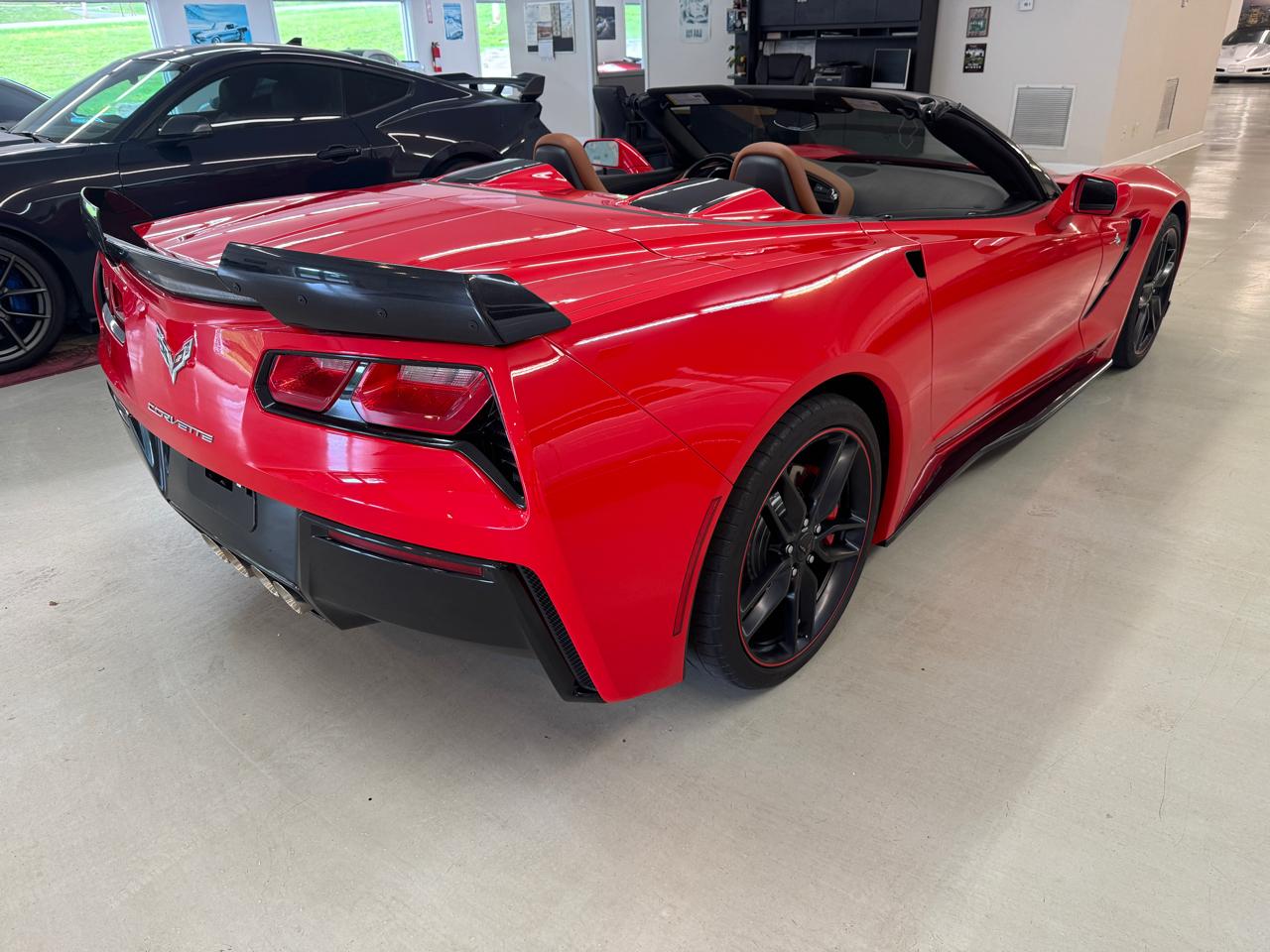 chevrolet corvette 2019 1G1YD3D74K5104490 image chevrolet corvette 2019 1G1YD3D74K5104490 image