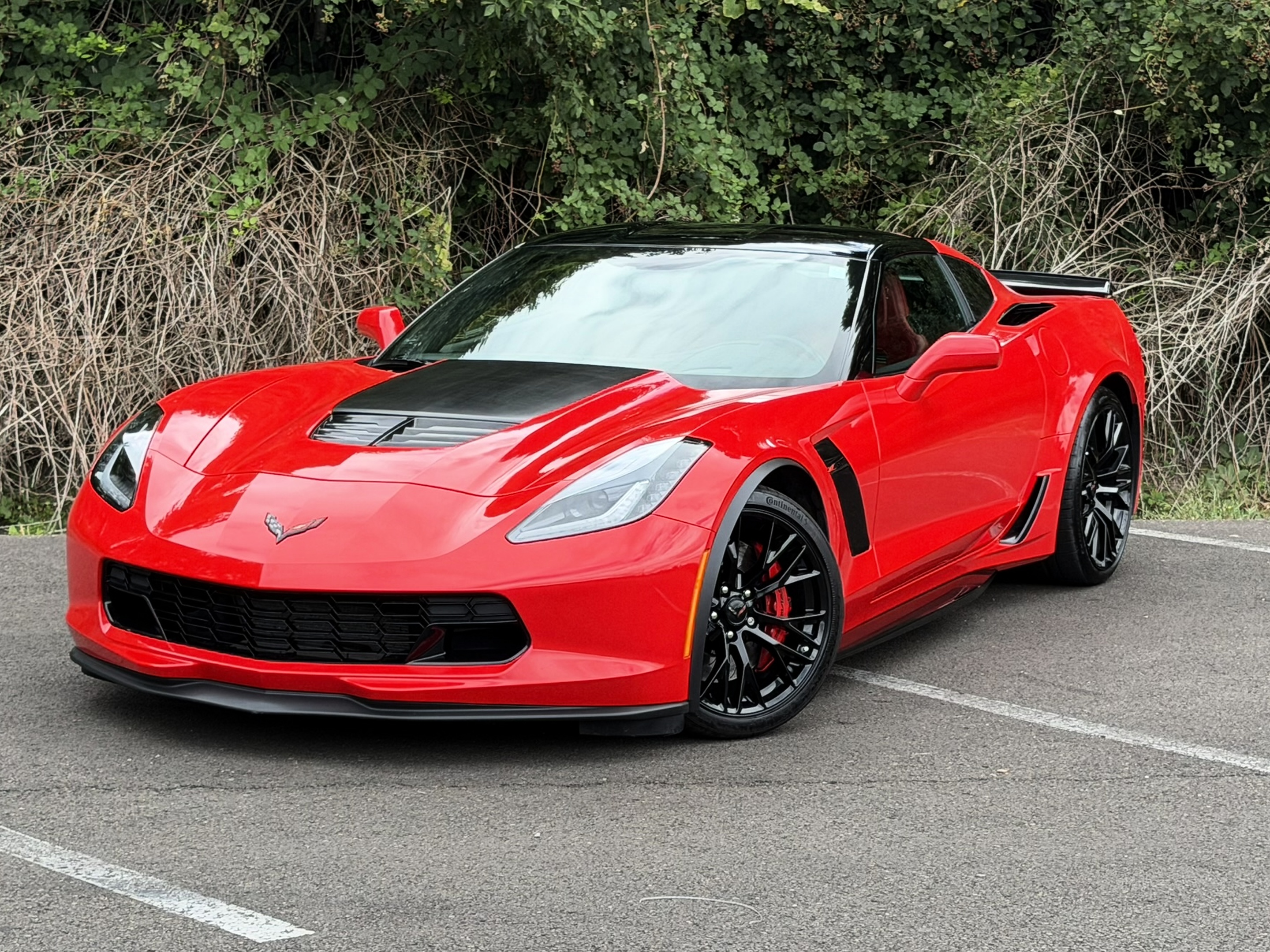 chevrolet corvette 2019 1G1YN2D6XK5602840 image chevrolet corvette 2019 1G1YN2D6XK5602840 image