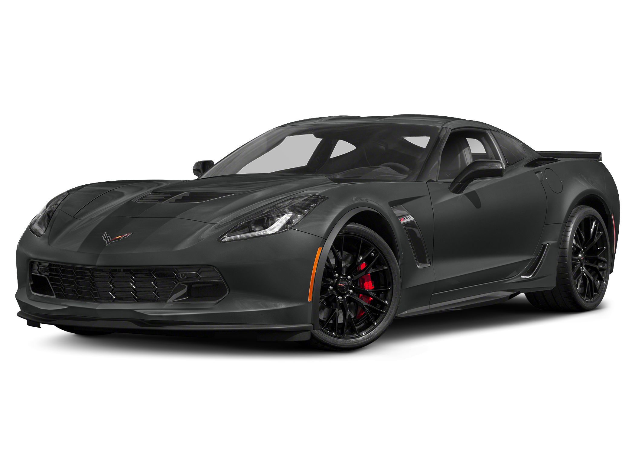 chevrolet corvette 2019 1G1YU2D62K5603340 image