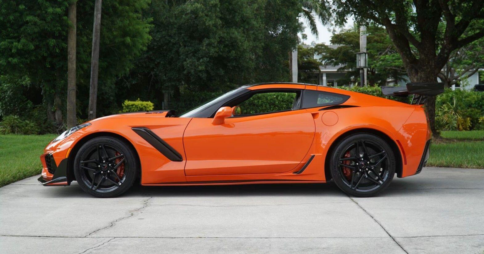 chevrolet corvette 2019 1G1Y52D93K5801321 image chevrolet corvette 2019 1G1Y52D93K5801321 image