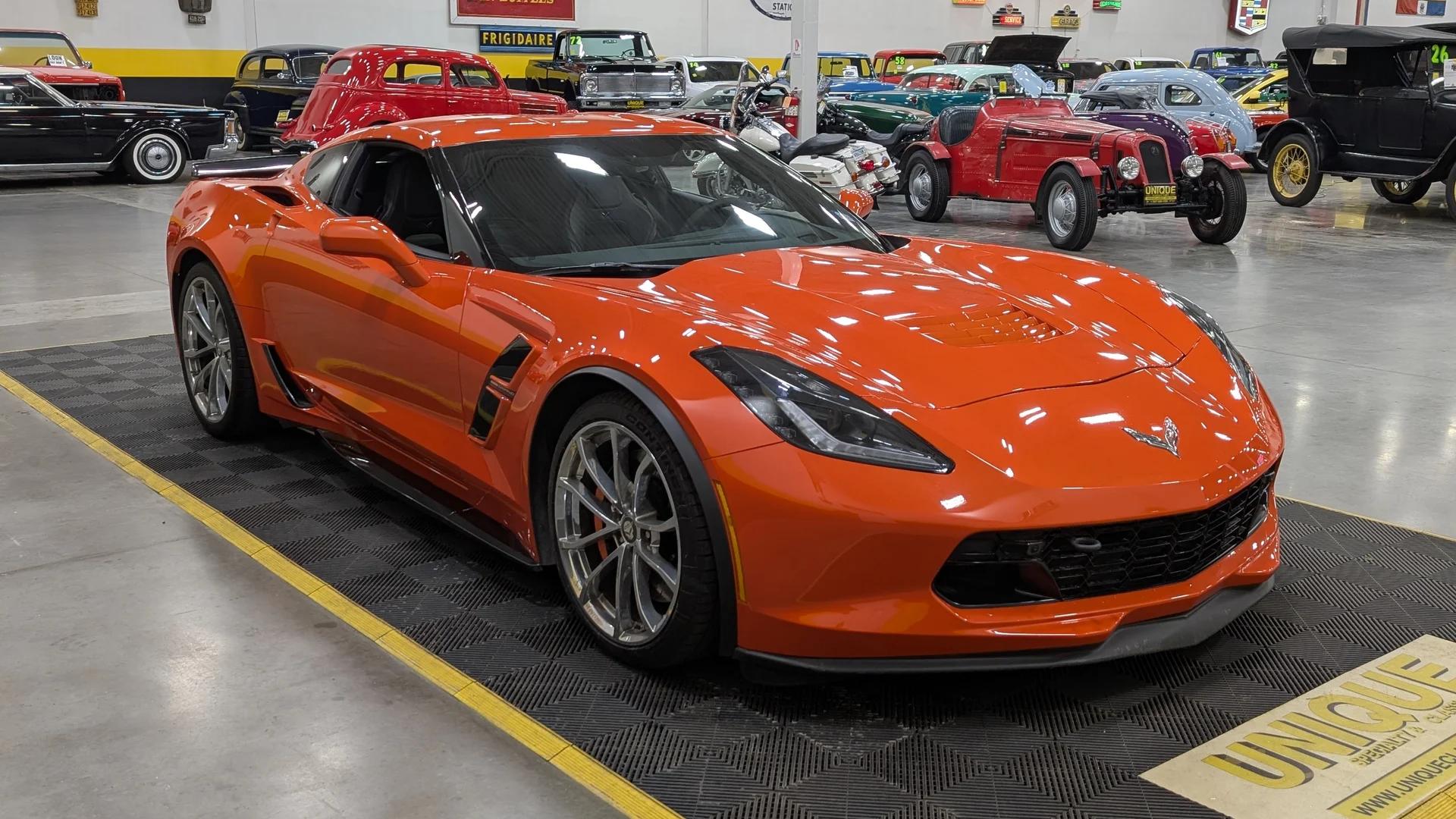 chevrolet corvette 2019 1G1YY2D79K5110641 image chevrolet corvette 2019 1G1YY2D79K5110641 image
