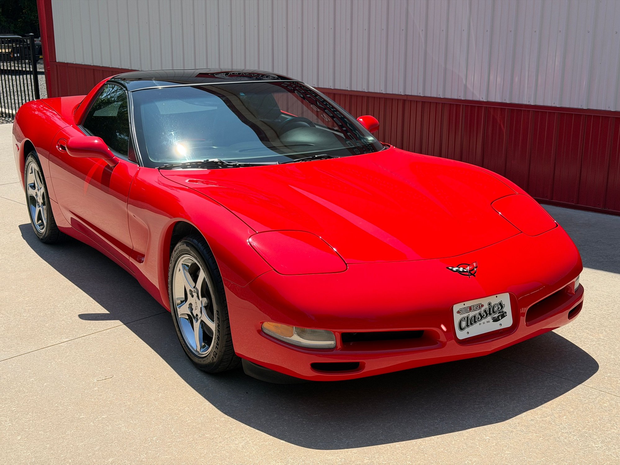chevrolet corvette 1997 1G1YY22G5V5107548 image chevrolet corvette 1997 1G1YY22G5V5107548 image