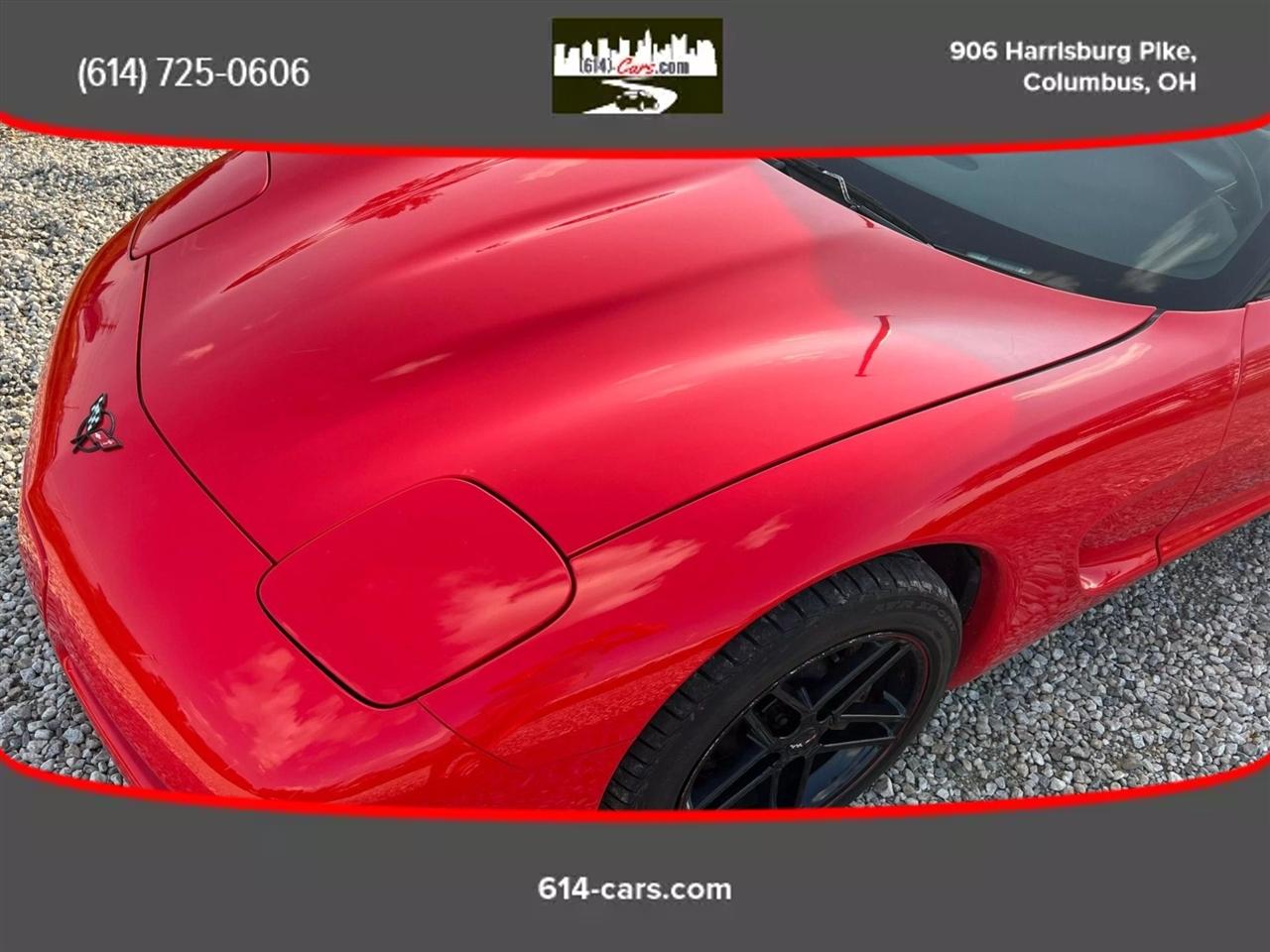 chevrolet corvette 1997 1G1YY22G1V5104775 image chevrolet corvette 1997 1G1YY22G1V5104775 image