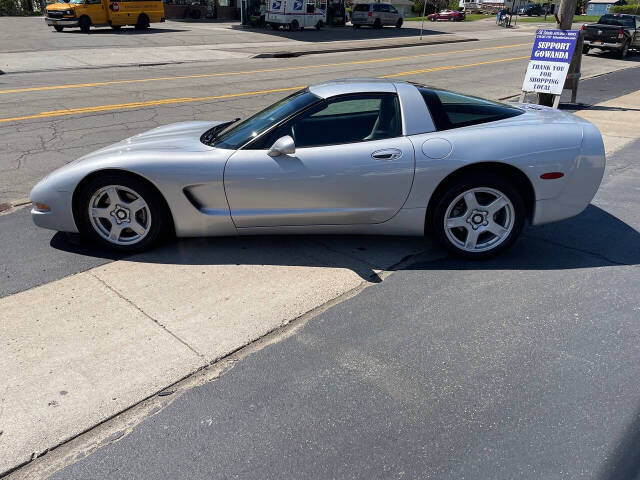 chevrolet corvette 1997 1G1YY22G0V5103312 image chevrolet corvette 1997 1G1YY22G0V5103312 image