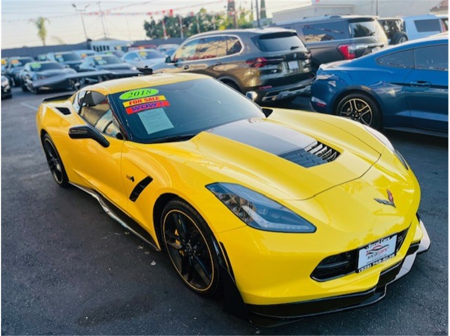 chevrolet corvette 2018 1G1YM2D72J5104111 image chevrolet corvette 2018 1G1YM2D72J5104111 image