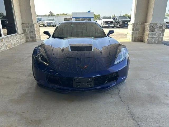 chevrolet corvette 2018 1G1YY2D73J5102517 image chevrolet corvette 2018 1G1YY2D73J5102517 image
