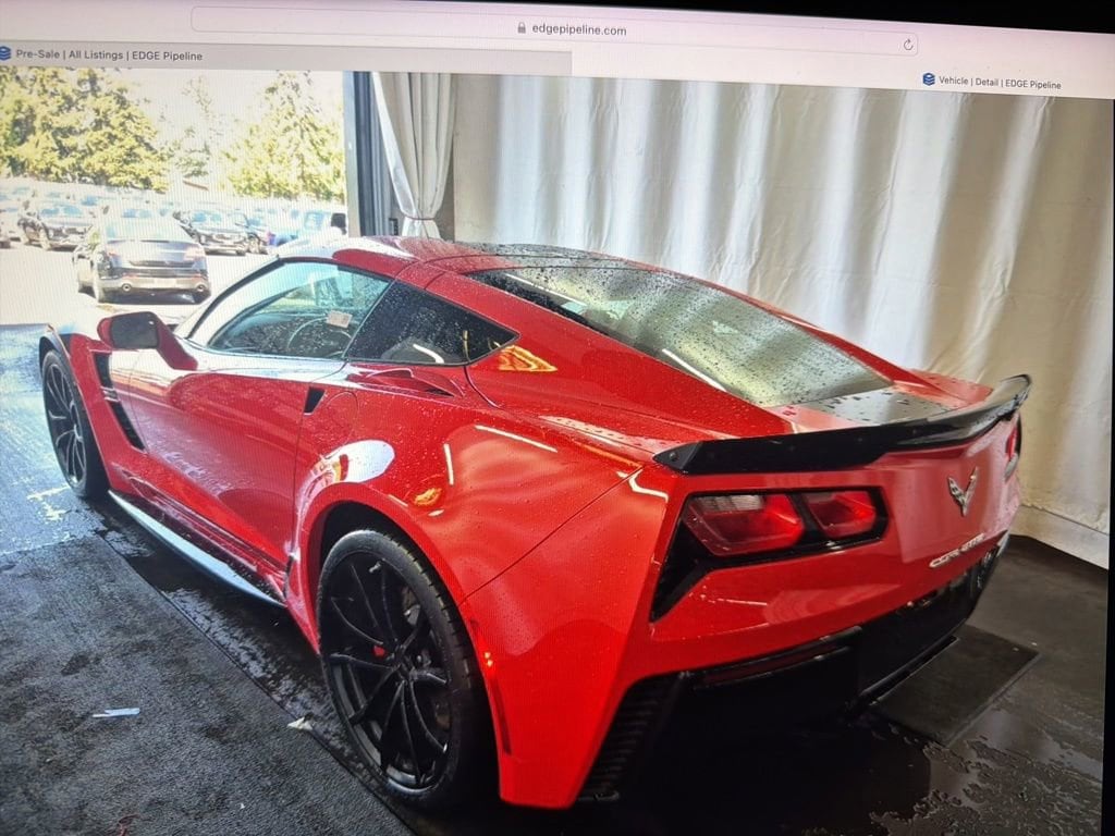 chevrolet corvette 2018 1G1Y12D7XJ5102082 image chevrolet corvette 2018 1G1Y12D7XJ5102082 image