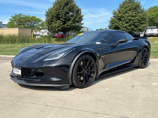 chevrolet corvette 2018 1G1YY2D77J5102441 image chevrolet corvette 2018 1G1YY2D77J5102441 image