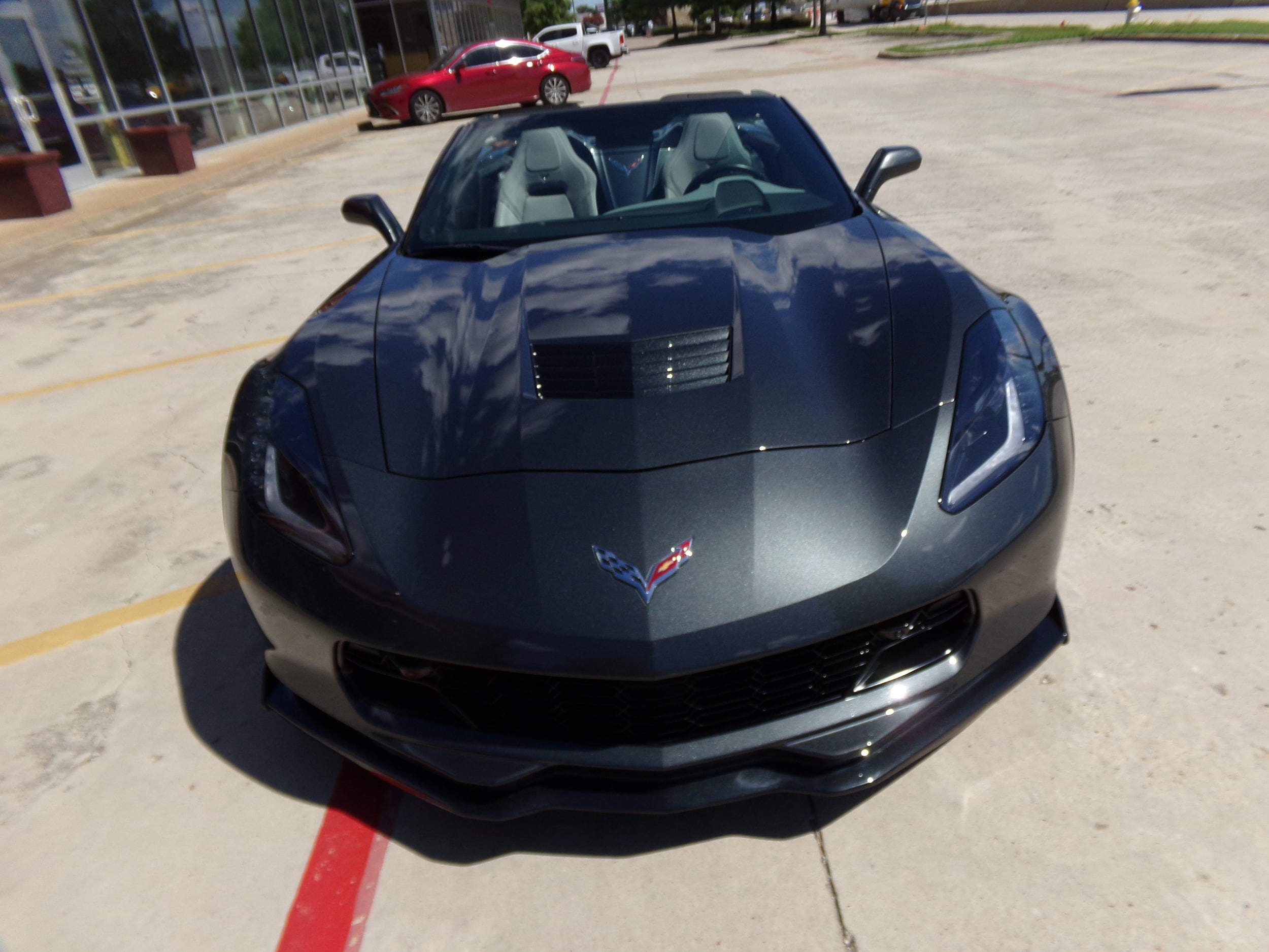 chevrolet corvette 2018 1G1YY3D73J5105326 image chevrolet corvette 2018 1G1YY3D73J5105326 image