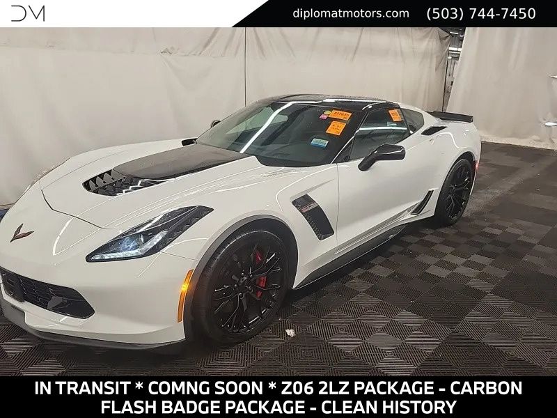 chevrolet corvette 2018 1G1YS2D64J5601397 image chevrolet corvette 2018 1G1YS2D64J5601397 image