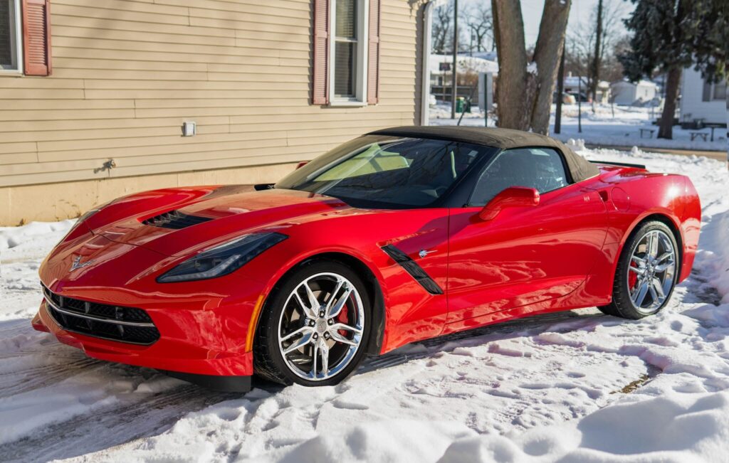 chevrolet corvette 2018 1G1YD3D77J5105955 image chevrolet corvette 2018 1G1YD3D77J5105955 image