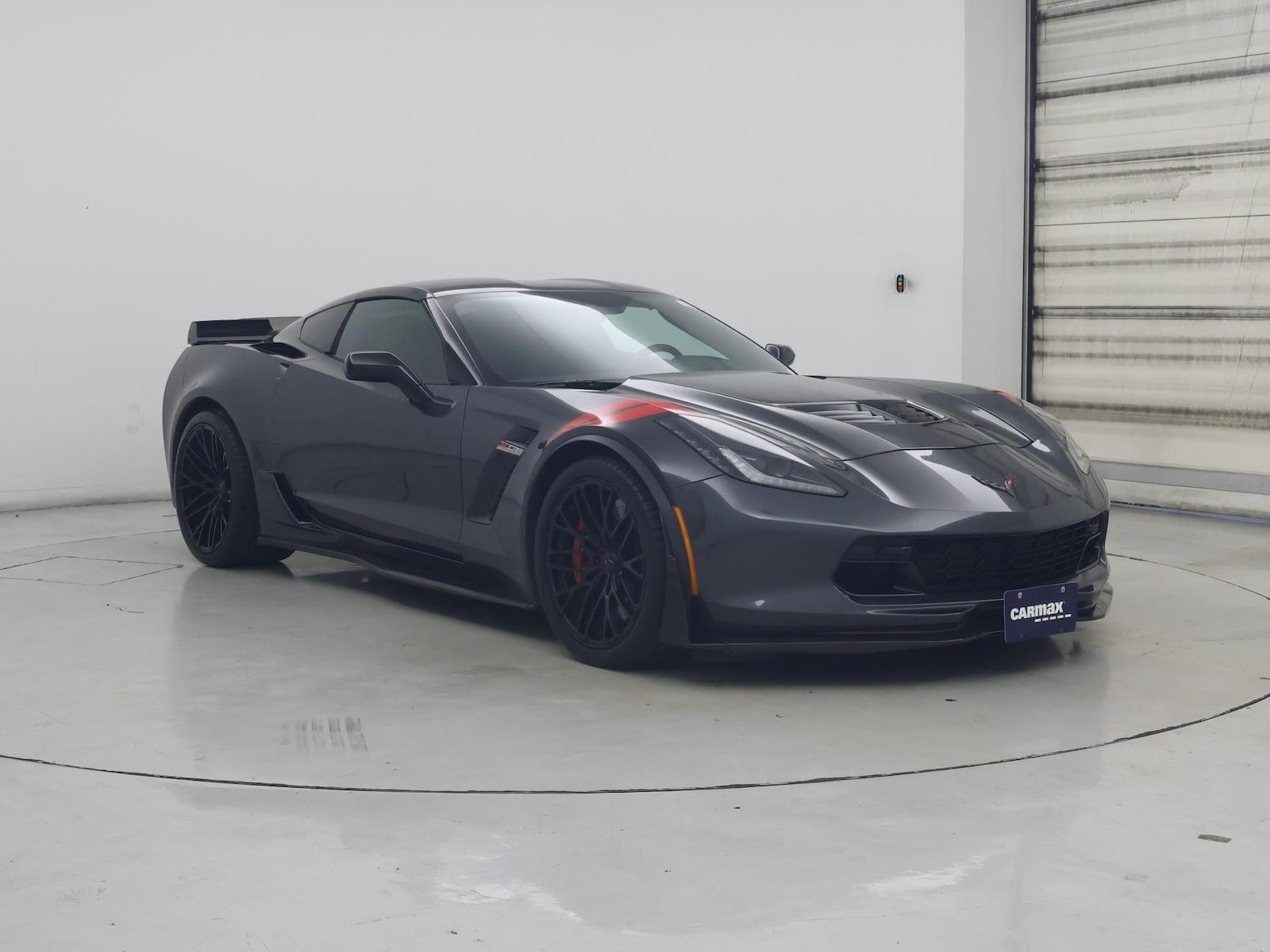 chevrolet corvette 2018 1G1YU2D61J5601481 image chevrolet corvette 2018 1G1YU2D61J5601481 image