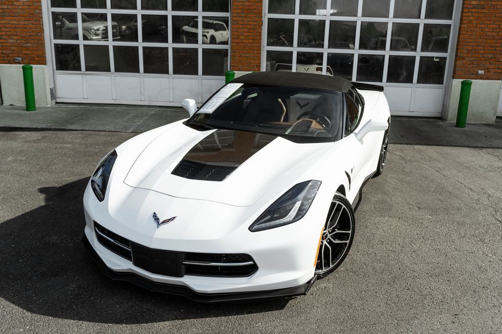 chevrolet corvette 2018 1G1YM3D74J5101068 image