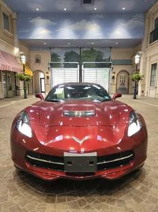 chevrolet corvette 2018 1G1YC3D70J5105508 image chevrolet corvette 2018 1G1YC3D70J5105508 image