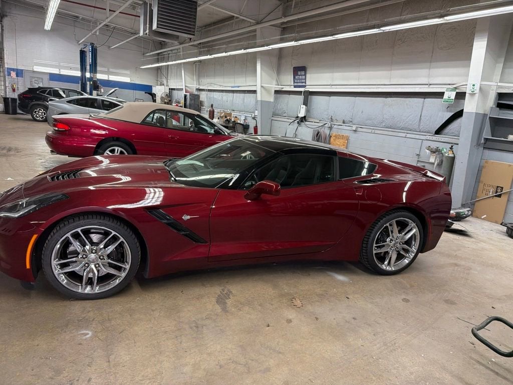 chevrolet corvette 2018 1G1YH2D75J5103507 image chevrolet corvette 2018 1G1YH2D75J5103507 image