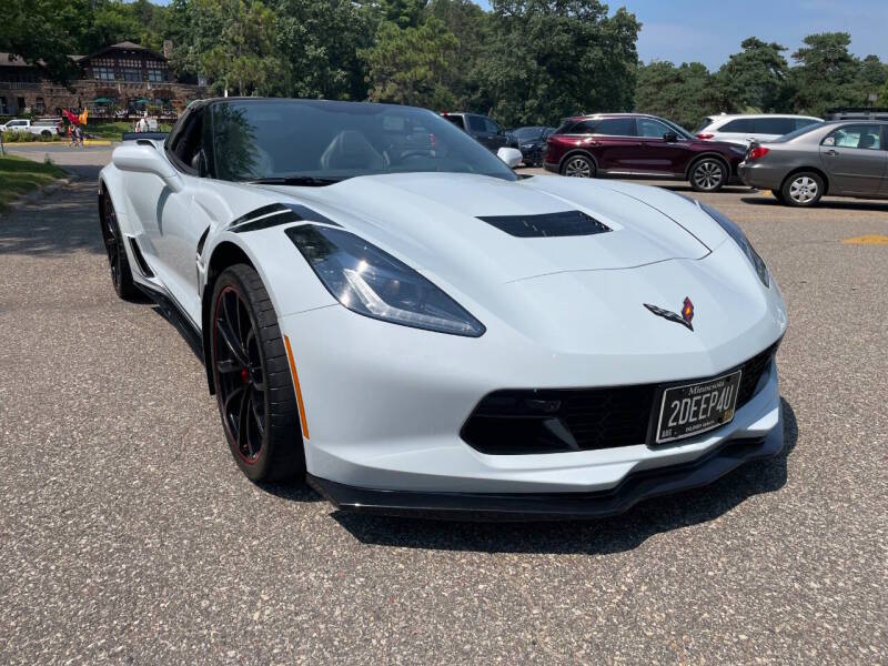 chevrolet corvette 2018 1G1YY2D70J5106427 image chevrolet corvette 2018 1G1YY2D70J5106427 image