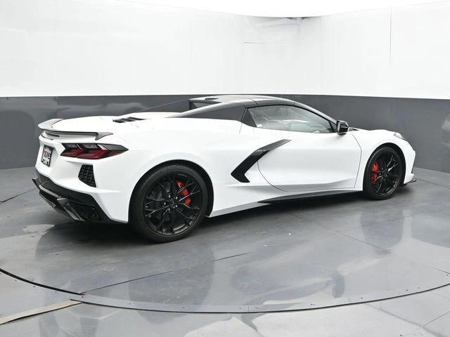 chevrolet corvette 2026 1G1YA3D48T5109675 image