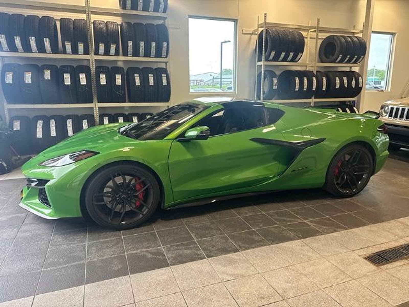 chevrolet corvette 2026 1G1YE2D36T5601773 image chevrolet corvette 2026 1G1YE2D36T5601773 image