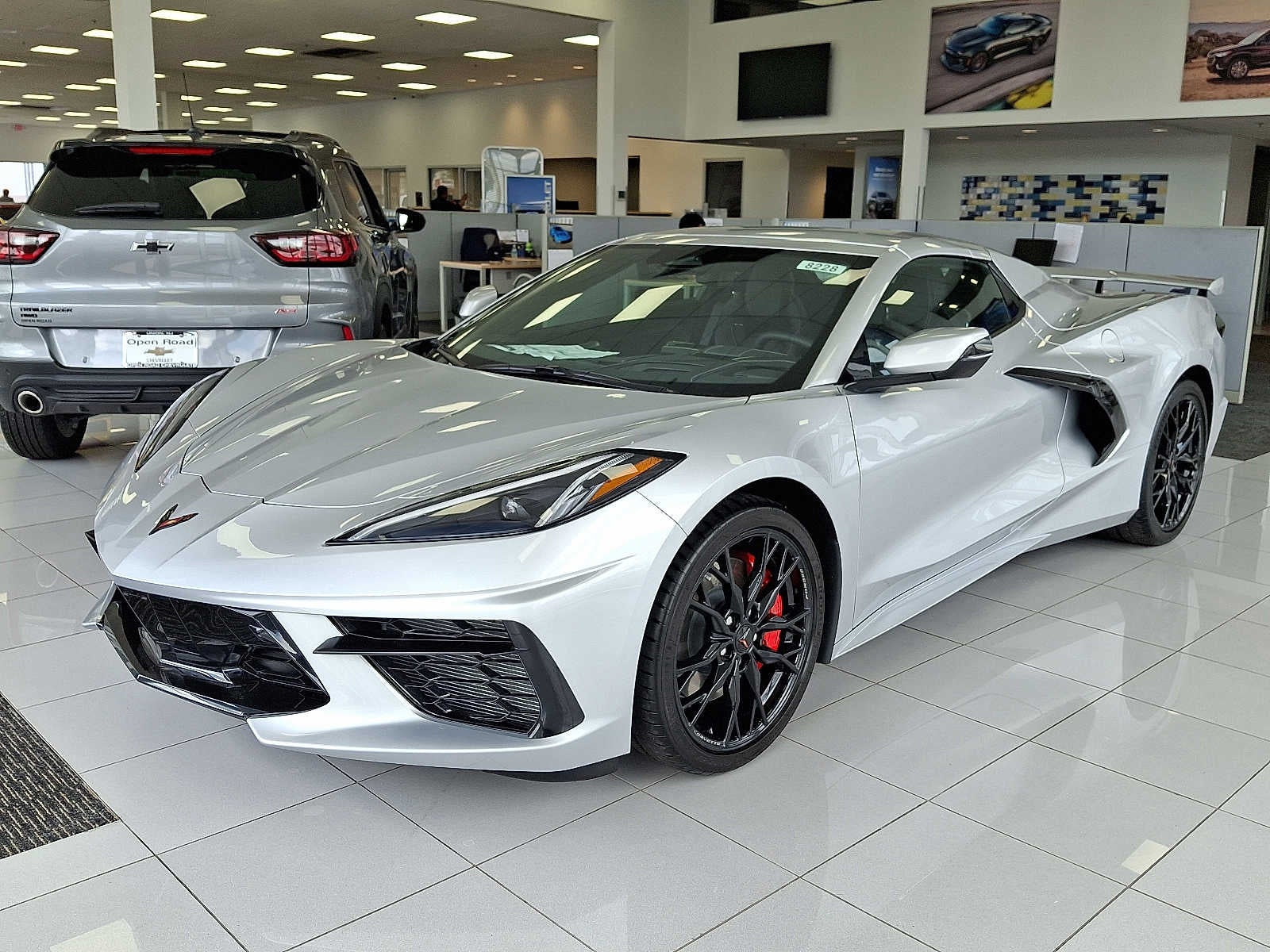 chevrolet corvette 2026 1G1YC3D41T5111164 image chevrolet corvette 2026 1G1YC3D41T5111164 image