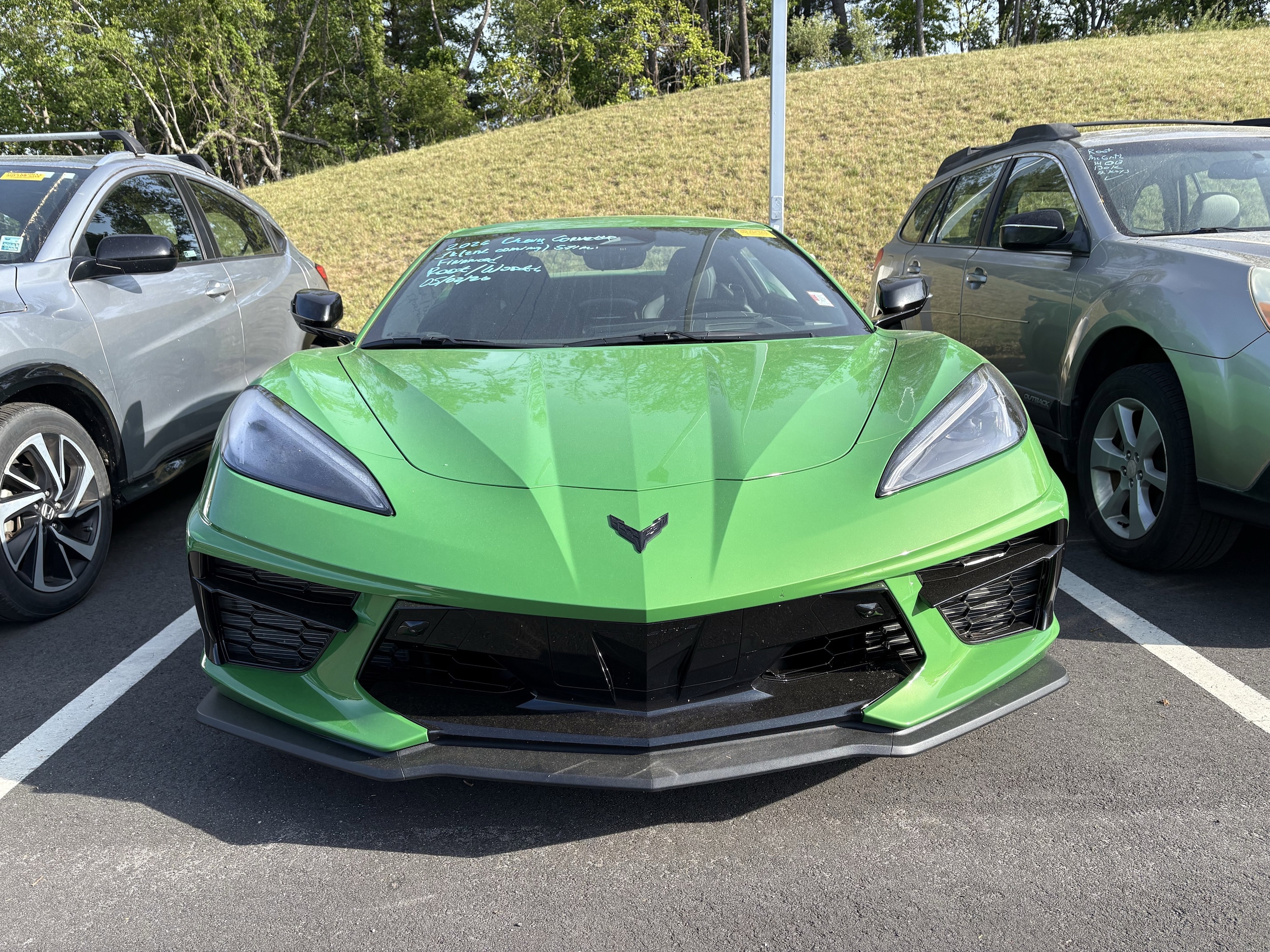 chevrolet corvette 2026 1G1YC3D4XT5107713 image chevrolet corvette 2026 1G1YC3D4XT5107713 image