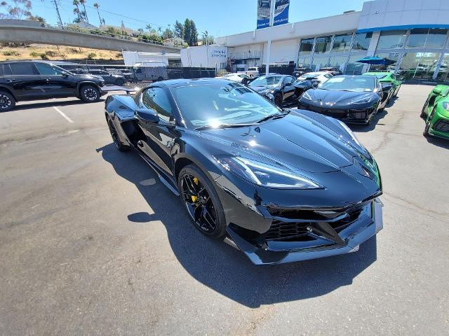 chevrolet corvette 2026 1G1YE2D36T5606195 image chevrolet corvette 2026 1G1YE2D36T5606195 image