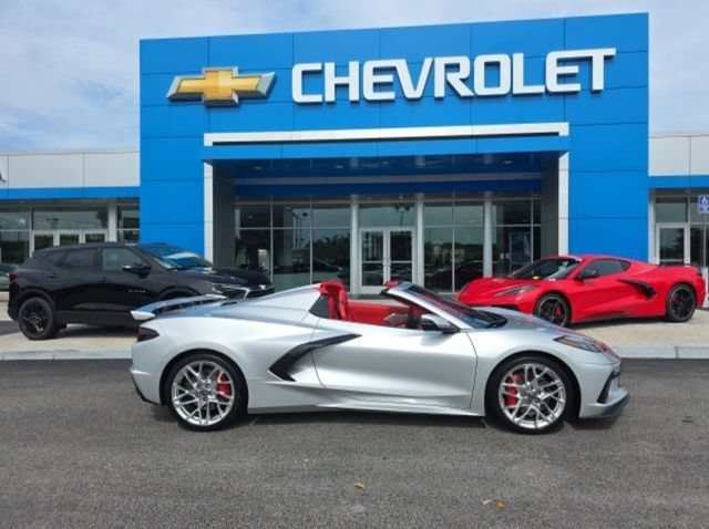 chevrolet corvette 2026 1G1YC3D43T5108007 image chevrolet corvette 2026 1G1YC3D43T5108007 image