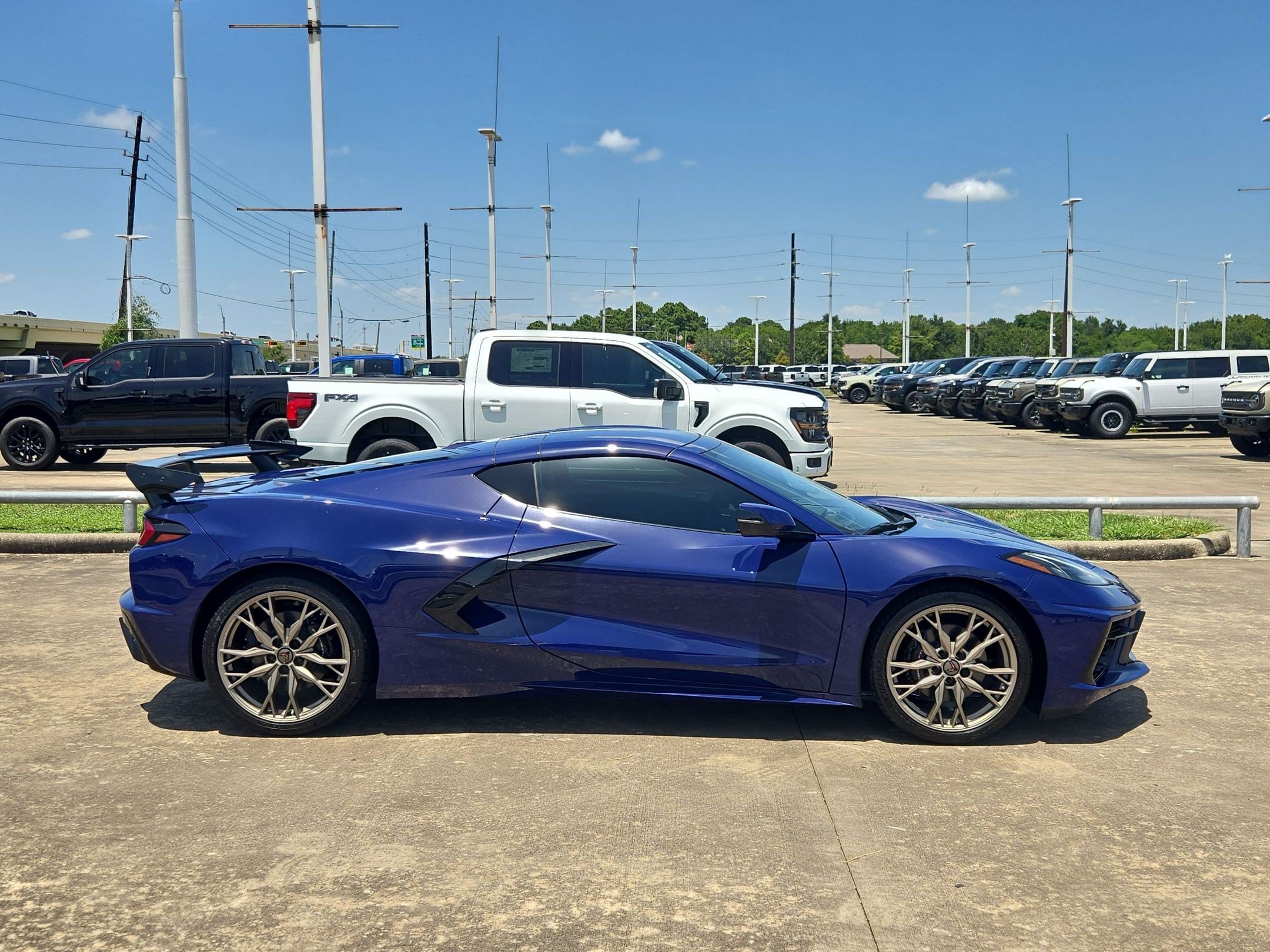 chevrolet corvette 2026 1G1YA2D44T5105262 image chevrolet corvette 2026 1G1YA2D44T5105262 image