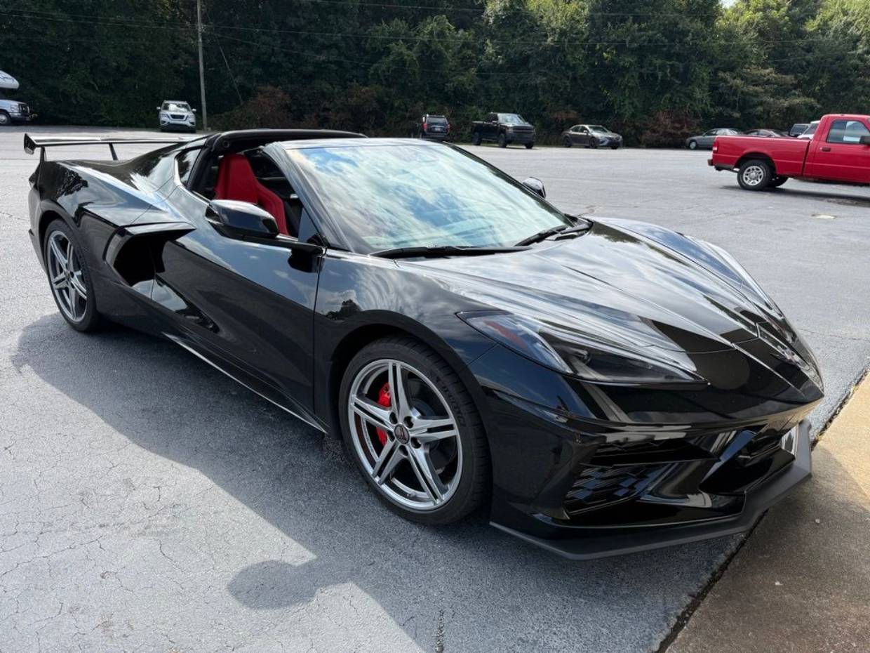 chevrolet corvette 2026 1G1YA2D42T5110881 image chevrolet corvette 2026 1G1YA2D42T5110881 image