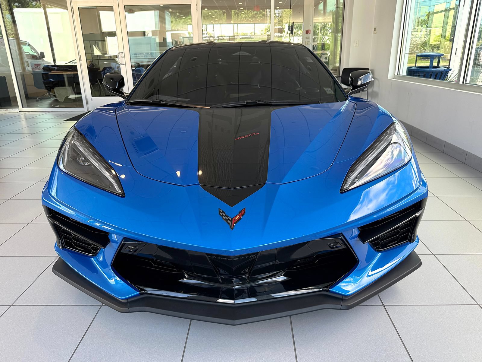 chevrolet corvette 2026 1G1YB2D48T5109361 image chevrolet corvette 2026 1G1YB2D48T5109361 image
