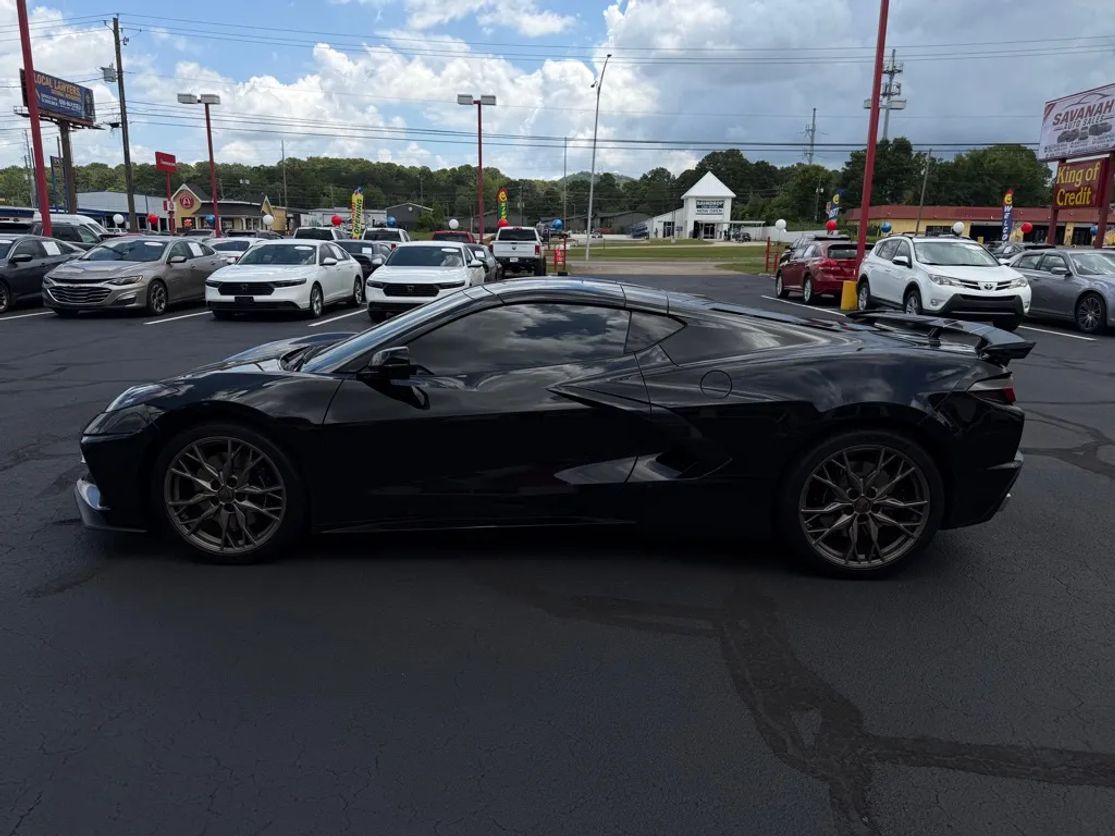 chevrolet corvette 2026 1G1YC2D49T5101475 image chevrolet corvette 2026 1G1YC2D49T5101475 image