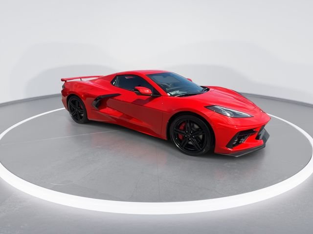 chevrolet corvette 2026 1G1YA3D45T5100142 image