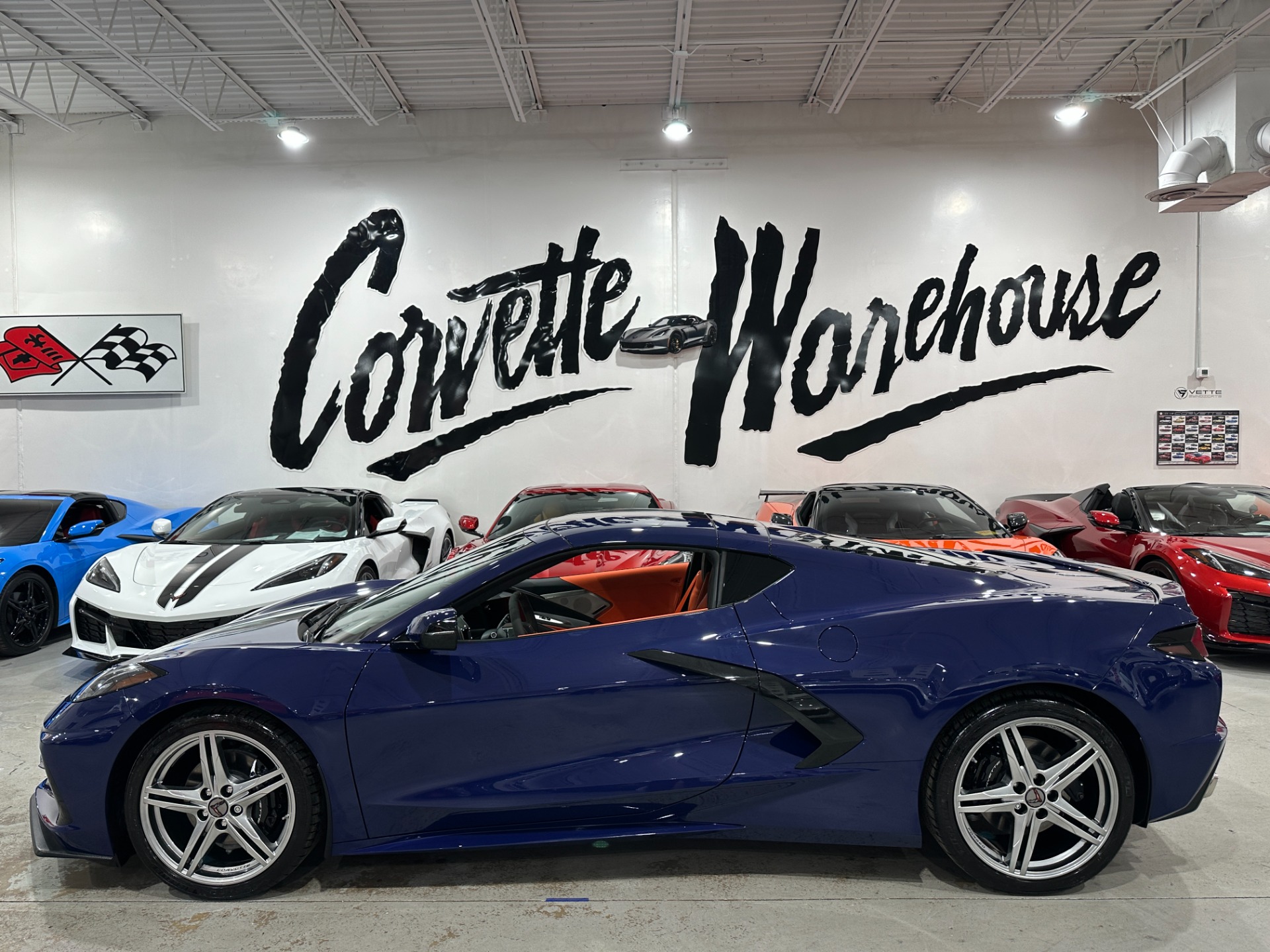 chevrolet corvette 2026 1G1YC2D45T5102557 image chevrolet corvette 2026 1G1YC2D45T5102557 image