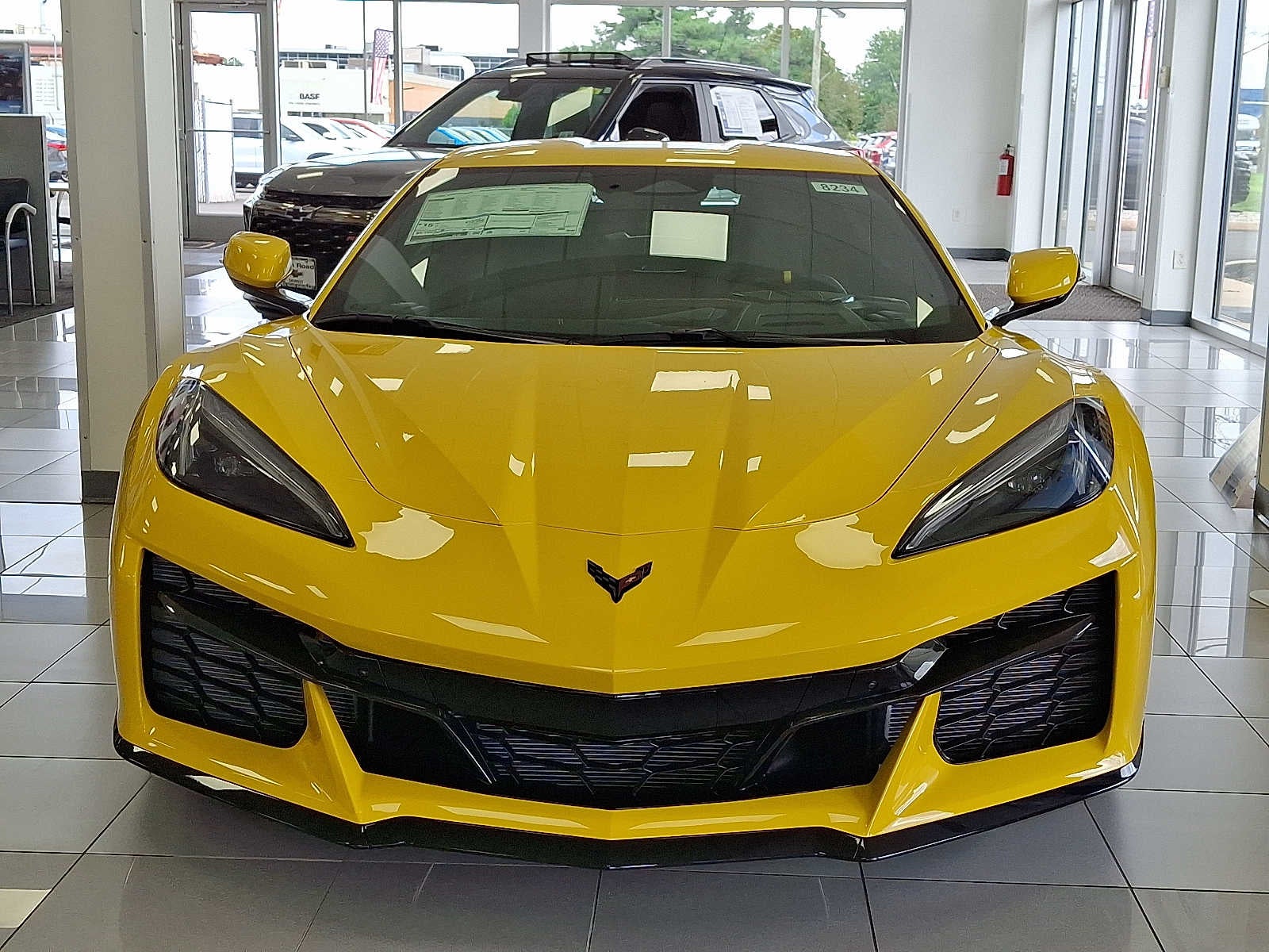 chevrolet corvette 2026 1G1YE2D39T5602724 image chevrolet corvette 2026 1G1YE2D39T5602724 image
