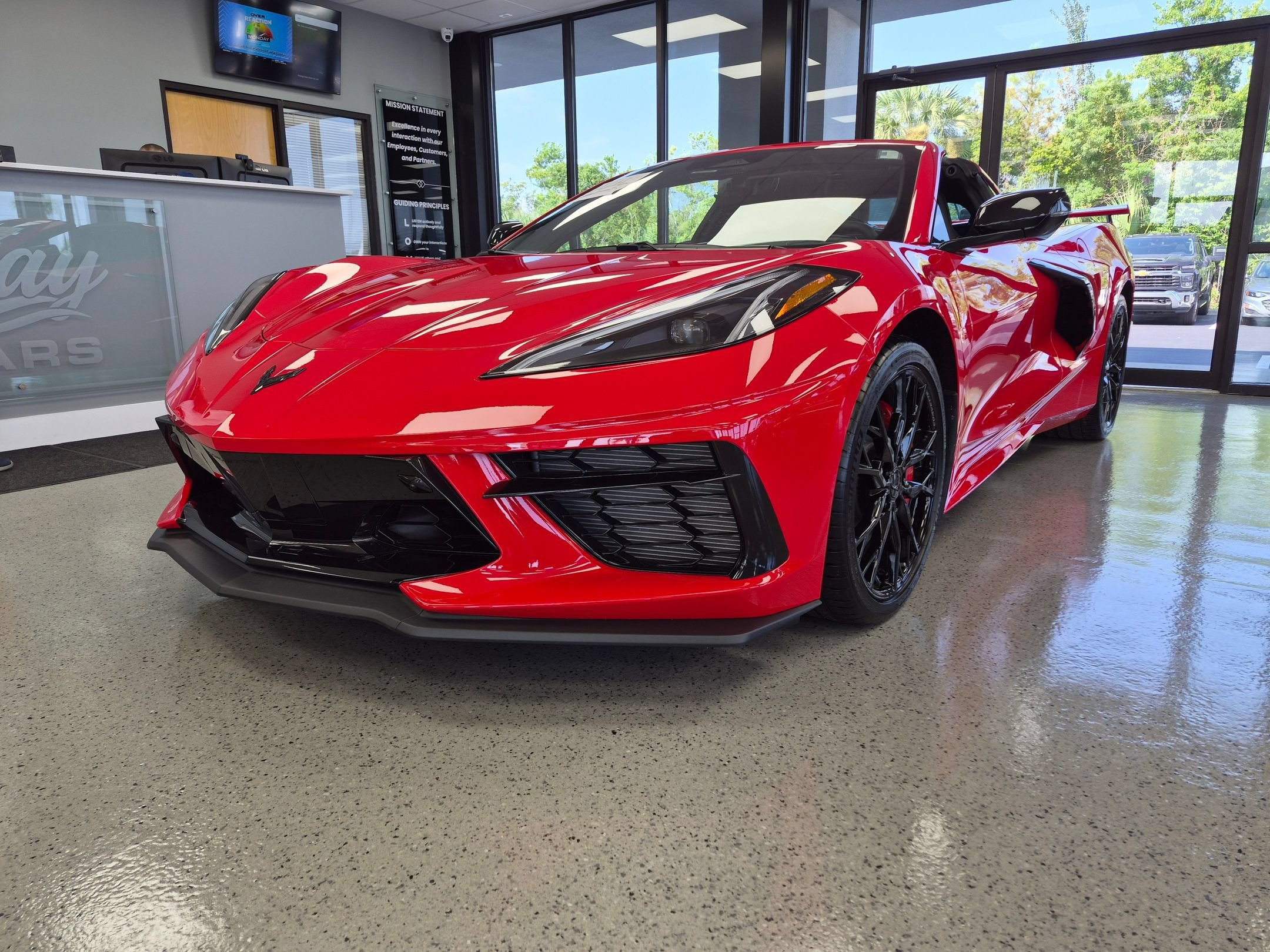 chevrolet corvette 2026 1G1YB2D48T5110008 image chevrolet corvette 2026 1G1YB2D48T5110008 image