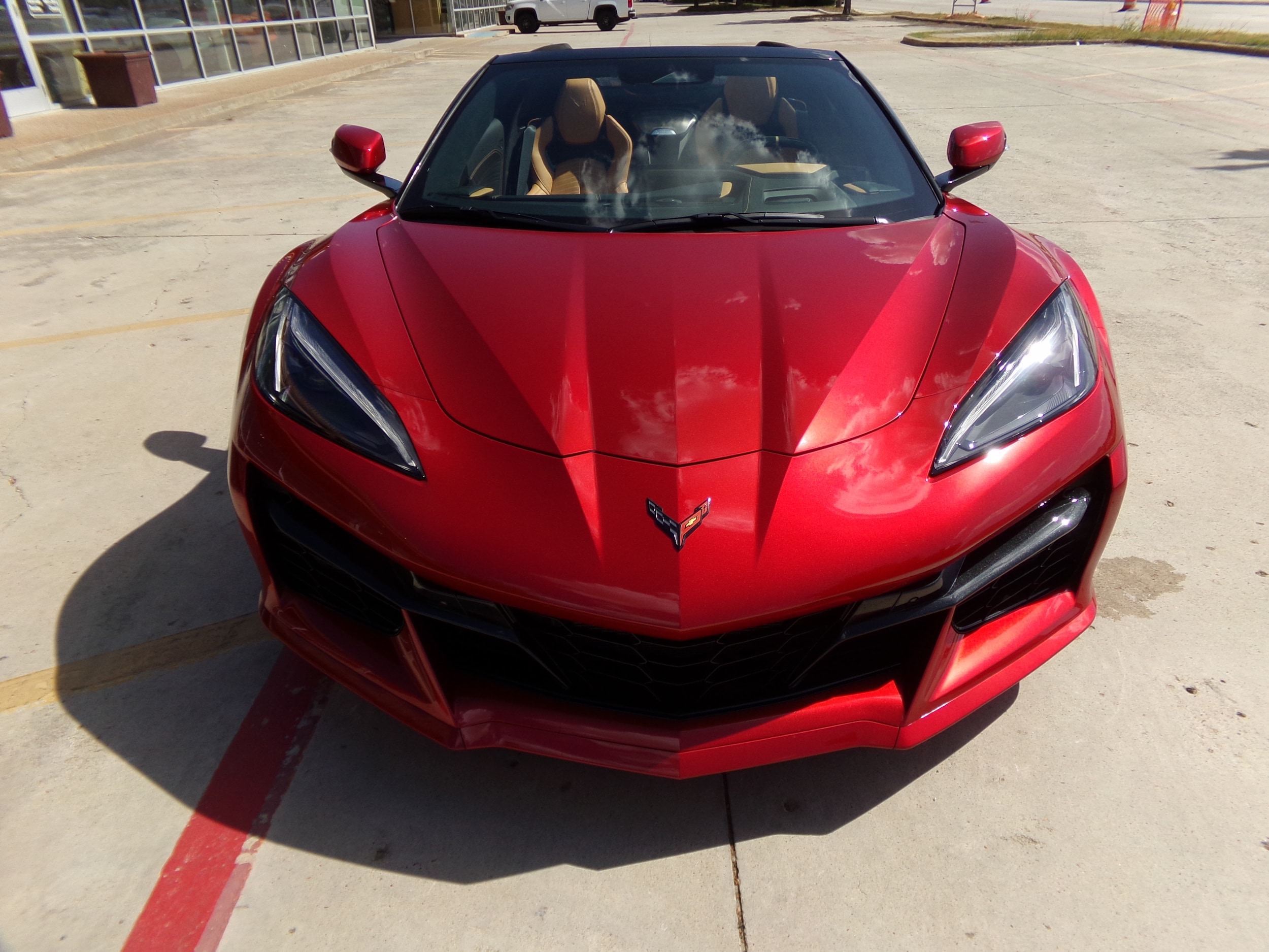 chevrolet corvette 2026 1G1YF3D34T5603394 image chevrolet corvette 2026 1G1YF3D34T5603394 image