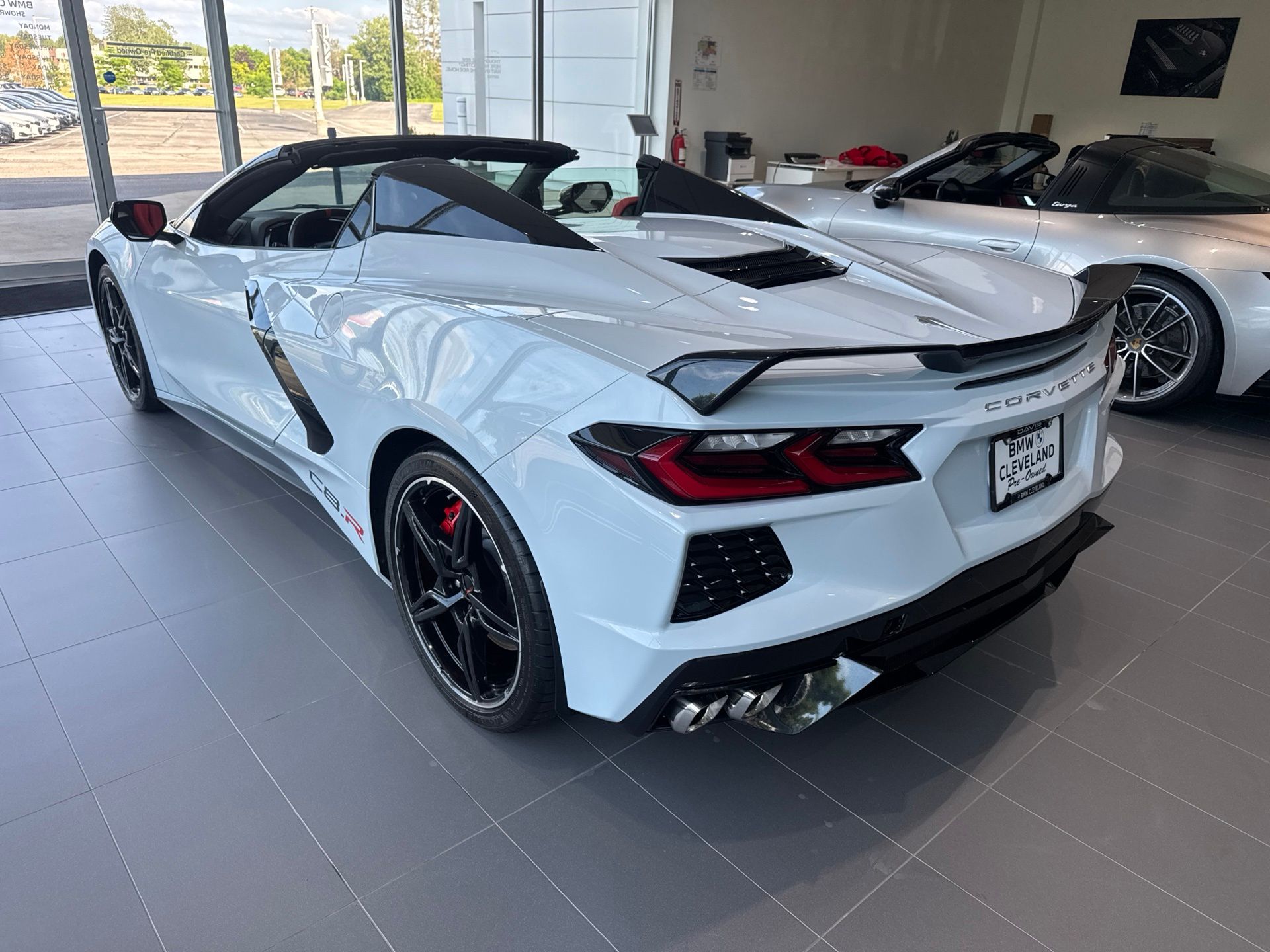 chevrolet corvette 2021 1G1YA3D4XM5116015 image chevrolet corvette 2021 1G1YA3D4XM5116015 image