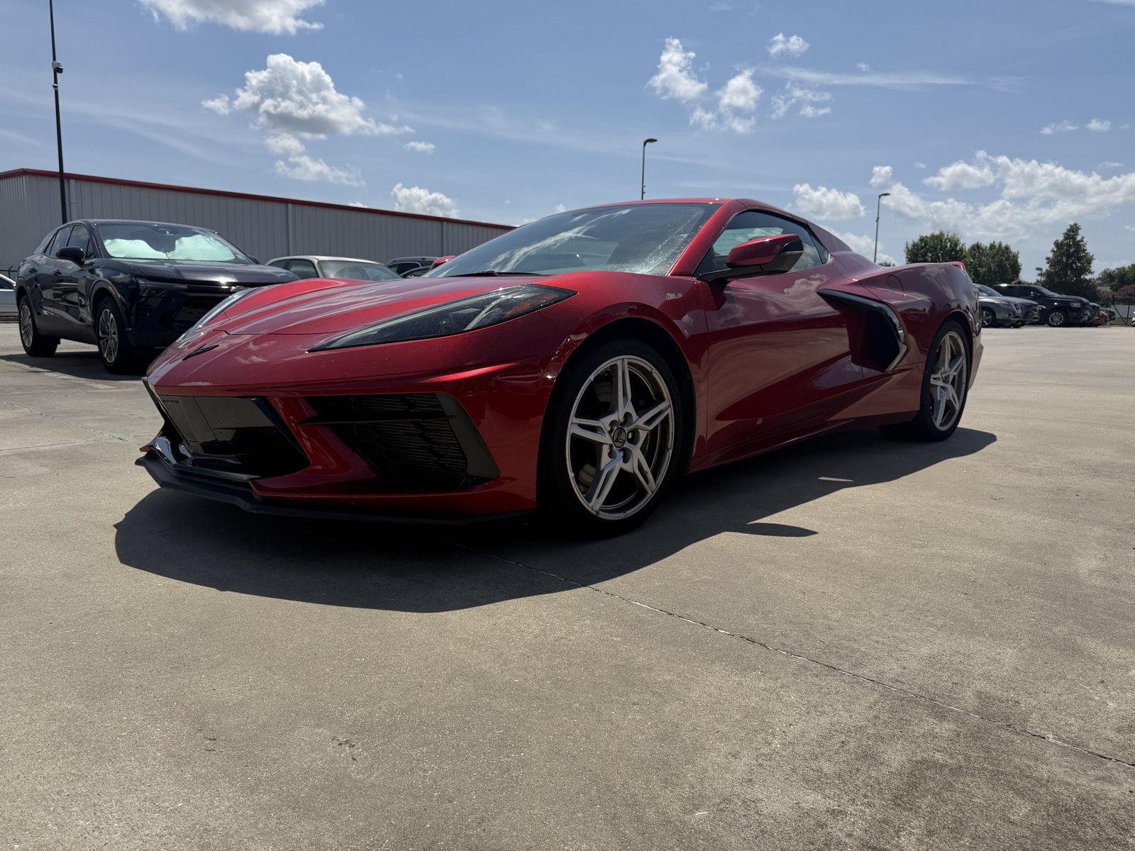 chevrolet corvette 2021 1G1YA3D49M5109010 image chevrolet corvette 2021 1G1YA3D49M5109010 image