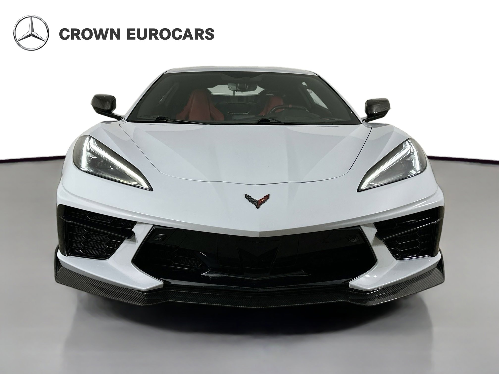 chevrolet corvette 2021 1G1YB2D47M5116738 image