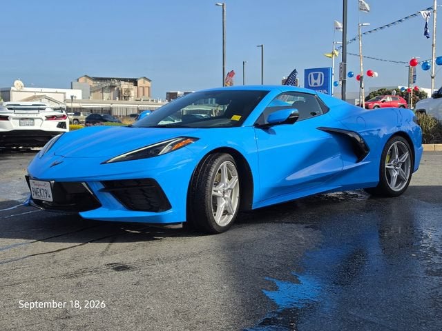 chevrolet corvette 2021 1G1YA3D45M5120151 image chevrolet corvette 2021 1G1YA3D45M5120151 image