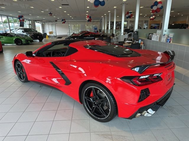 chevrolet corvette 2021 1G1YA2D4XM5124464 image chevrolet corvette 2021 1G1YA2D4XM5124464 image
