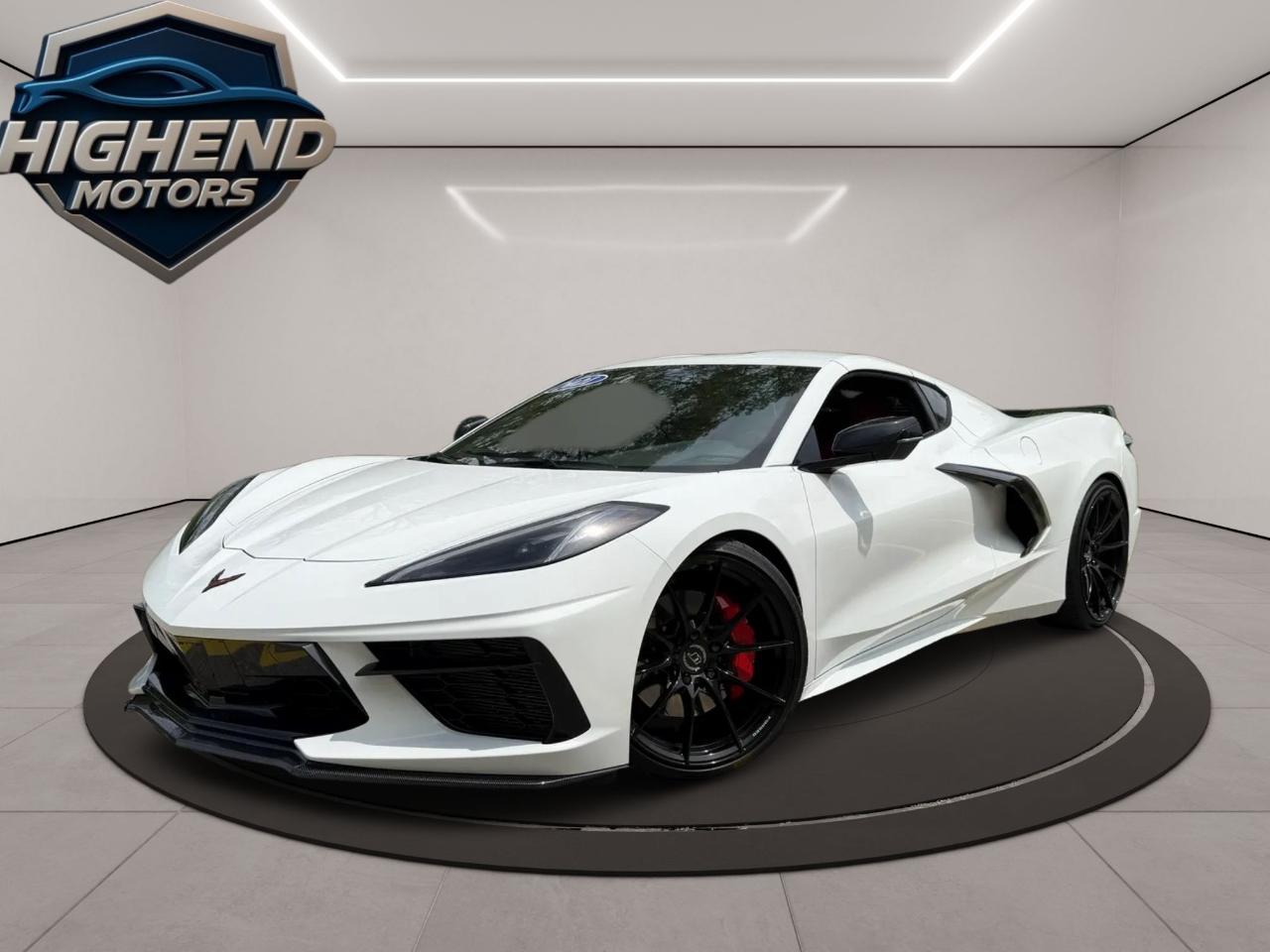 chevrolet corvette 2021 1G1YA2D40M5121895 image chevrolet corvette 2021 1G1YA2D40M5121895 image