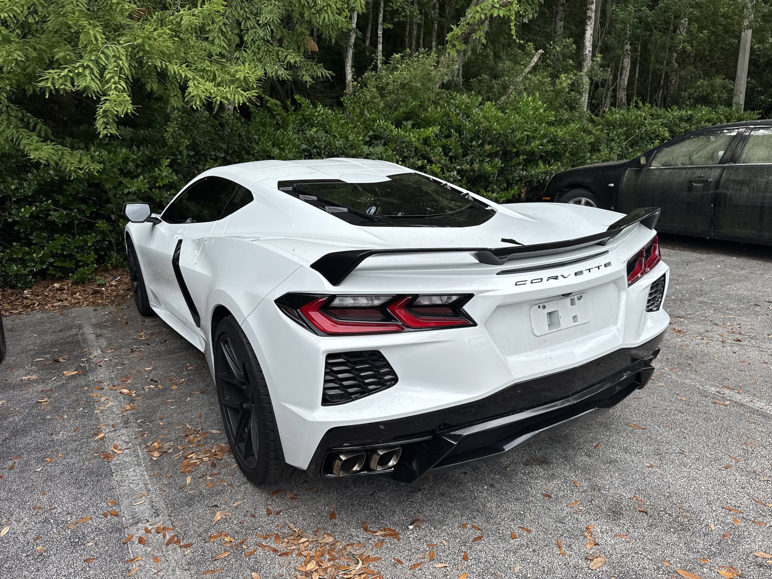chevrolet corvette 2021 1G1YA2D41M5102319 image chevrolet corvette 2021 1G1YA2D41M5102319 image