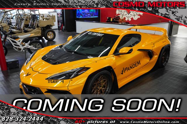 chevrolet corvette 2021 1G1YA2D42M5105939 image chevrolet corvette 2021 1G1YA2D42M5105939 image