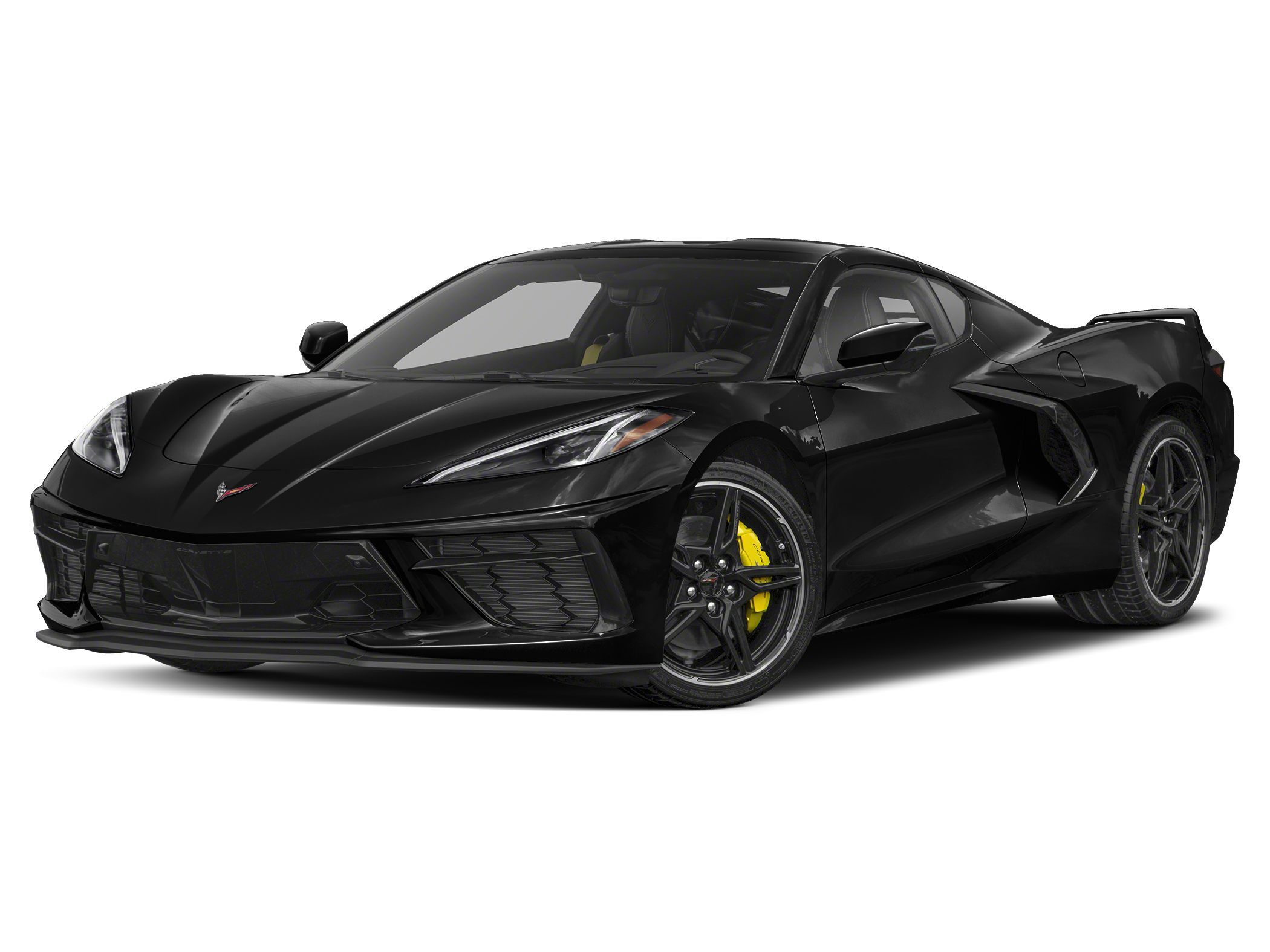 chevrolet corvette 2021 1G1YC2D41M5124606 image