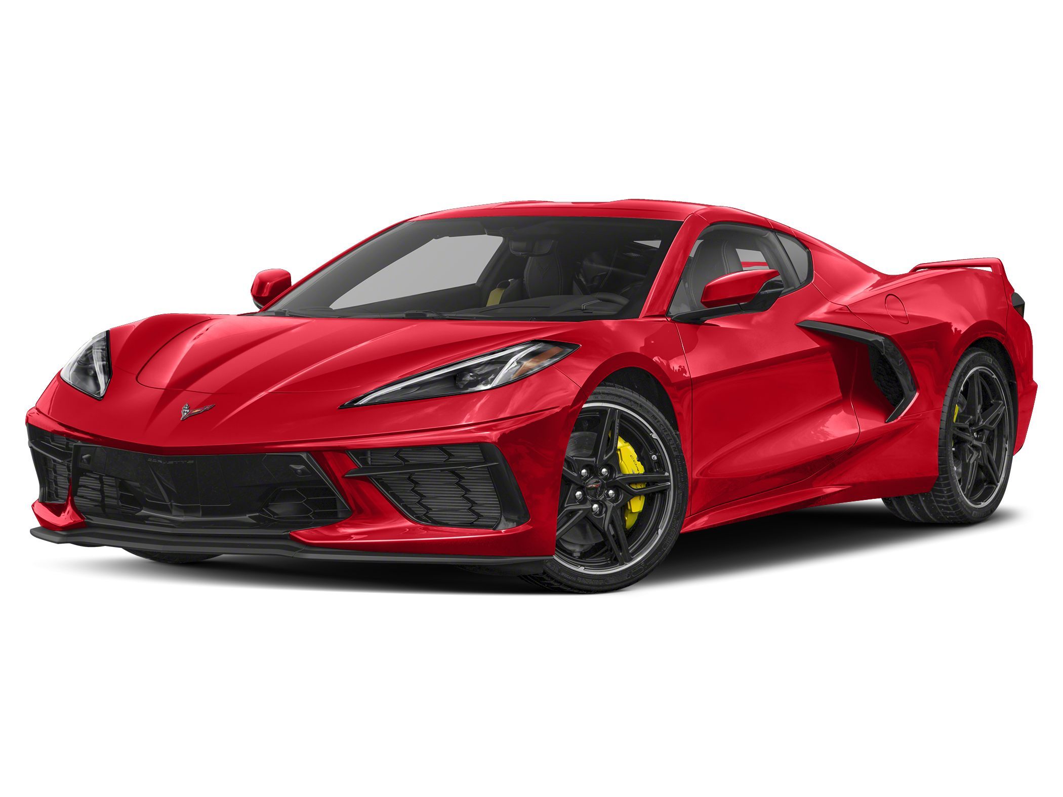 chevrolet corvette 2021 1G1YC2D44M5100574 image