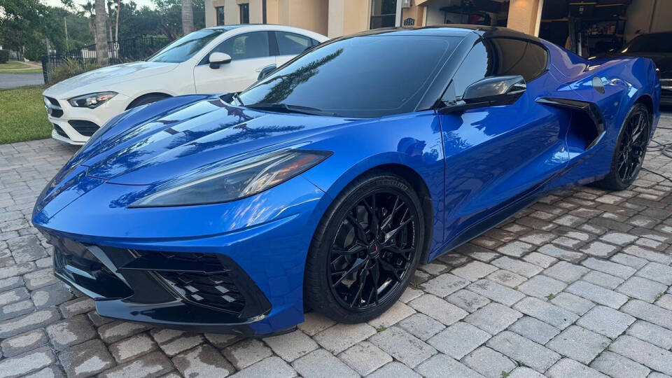 chevrolet corvette 2021 1G1YA2D4XM5107129 image chevrolet corvette 2021 1G1YA2D4XM5107129 image