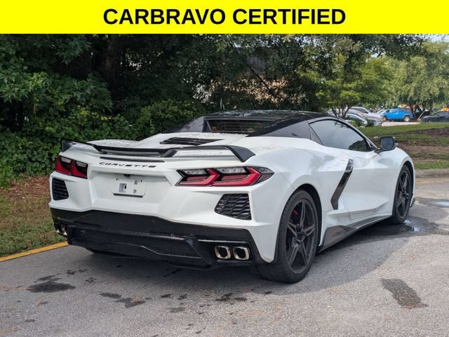chevrolet corvette 2021 1G1YB3D44M5104374 image chevrolet corvette 2021 1G1YB3D44M5104374 image