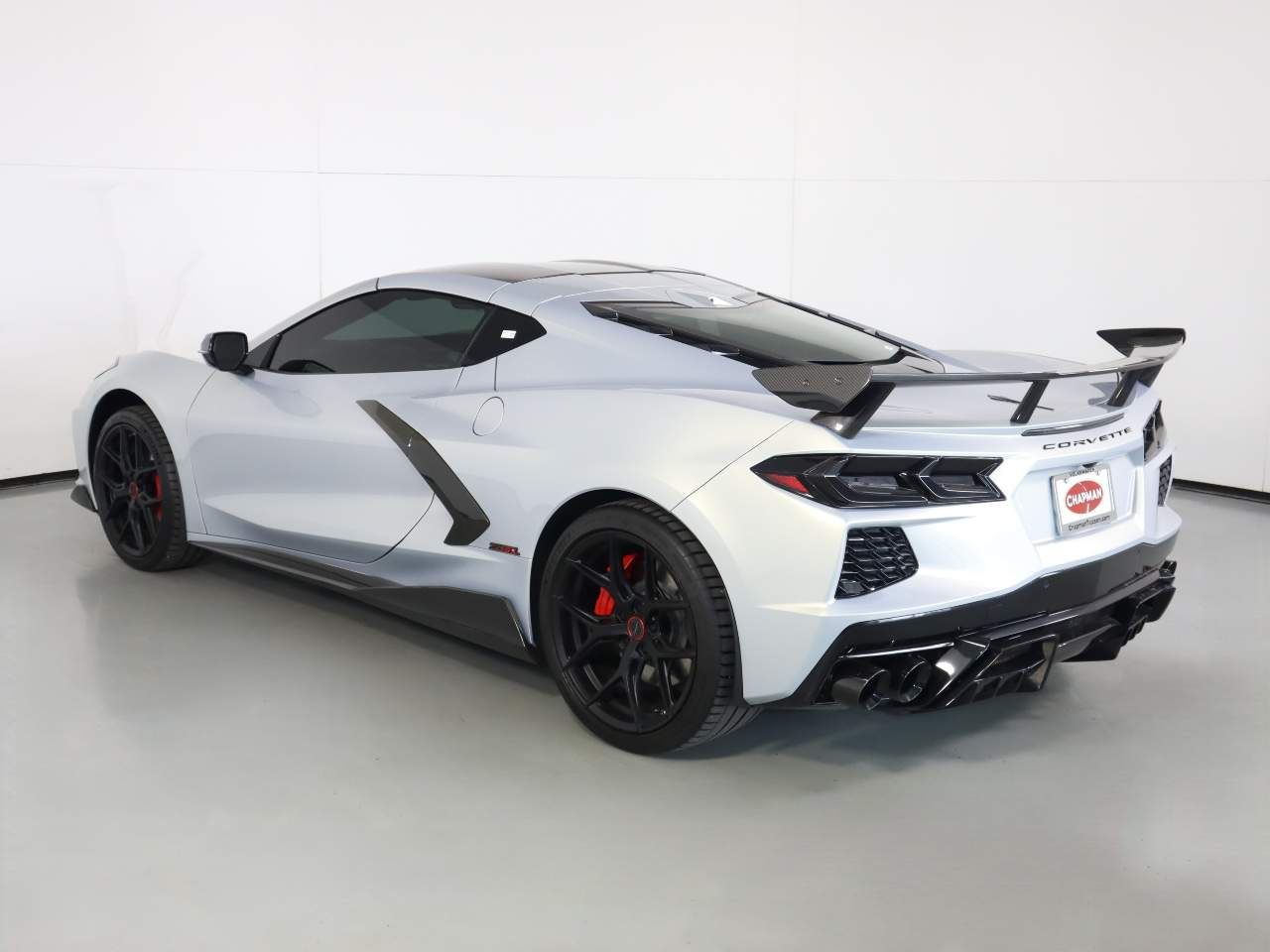 chevrolet corvette 2021 1G1YC2D44M5103409 image